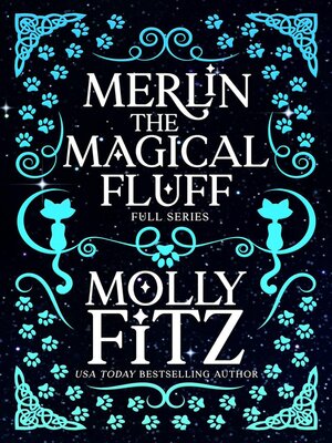 cover image of Merlin the Magical Fluff